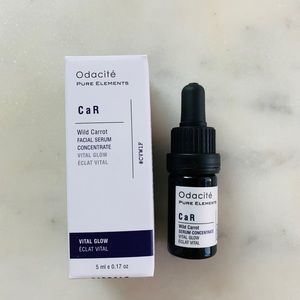 ODACITÉ Wild Carrot Facial Serum